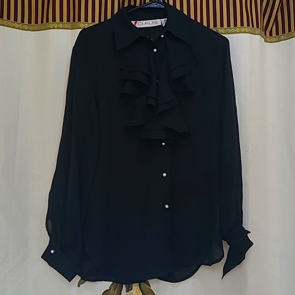 Long sleeved shirt